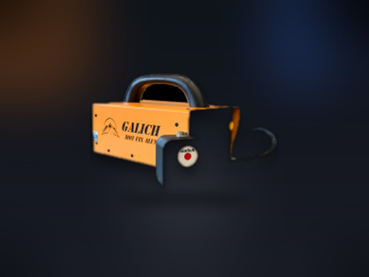 Galich Hot Fix Alum induction dent repair tool for aluminum body panels