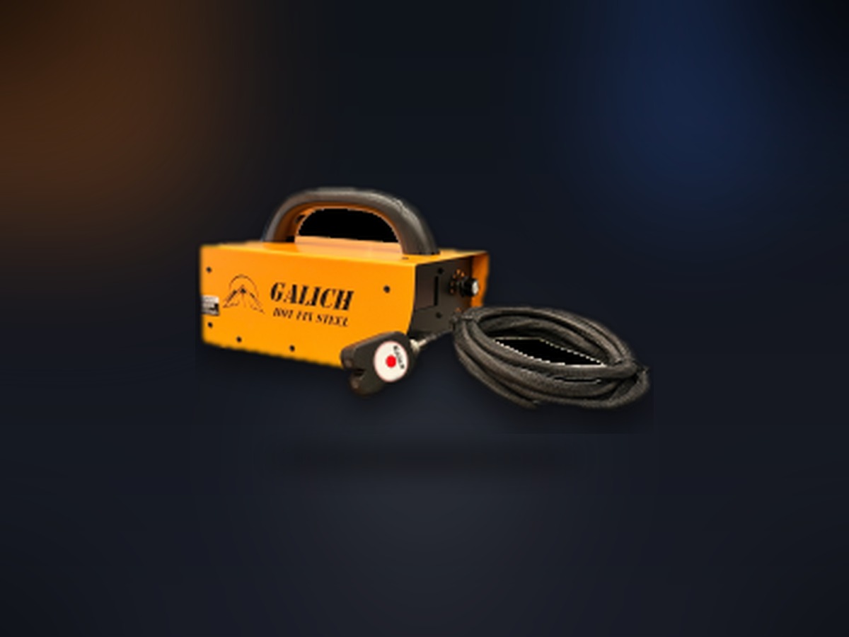 Galich Hot Fix Steel induction dent repair tool for steel body panels