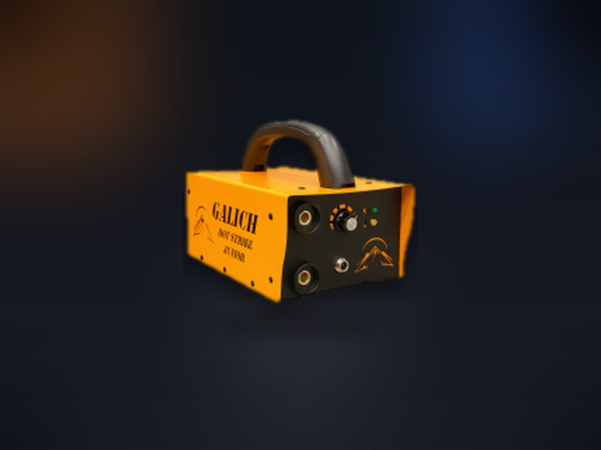 Galich Hot Strike Junior contact heating tool for professional PDR work