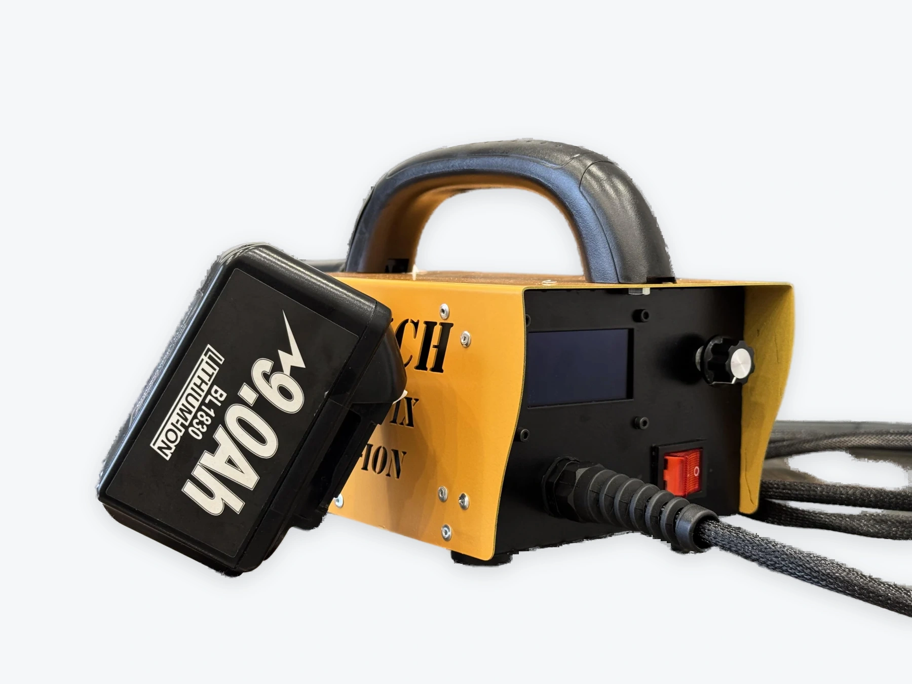 Hot Fix Steel LI-ION additional product view